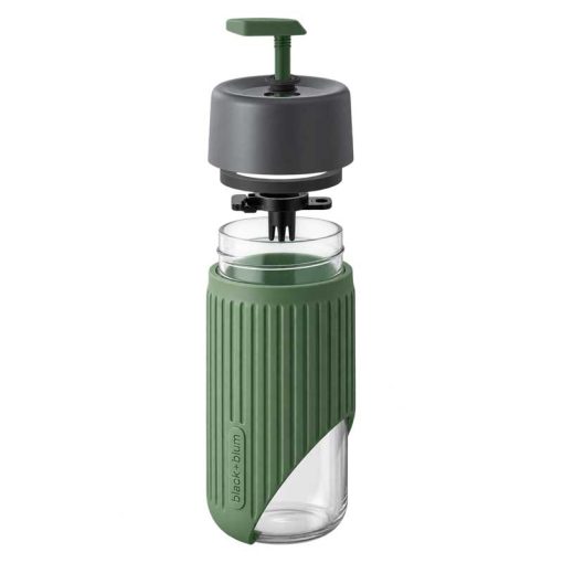 Black+Blum Glass Travel Cup corporate gift Singapore