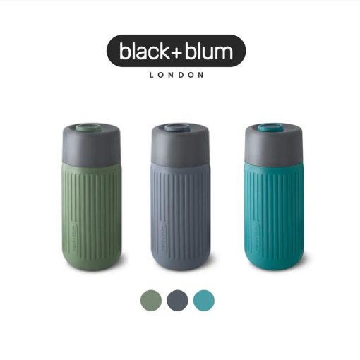 Black+Blum Glass Travel Cup corporate gift Singapore