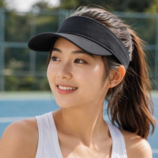 Orlando Sun Visor Singapore with custom company
