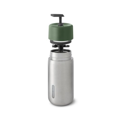 Black+Blum Insulated Travel Cup 340ml leak-proof stainless steel reusable coffee cup