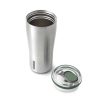 Black and Blum Insulated Travel Tumbler