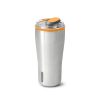Black and Blum Insulated Travel Tumbler