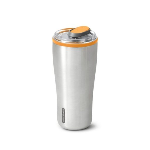 Black and Blum Insulated Travel Tumbler