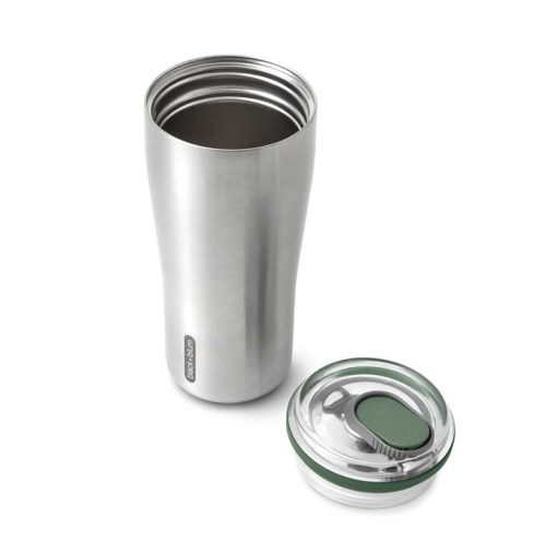 Black and Blum Insulated Travel Tumbler