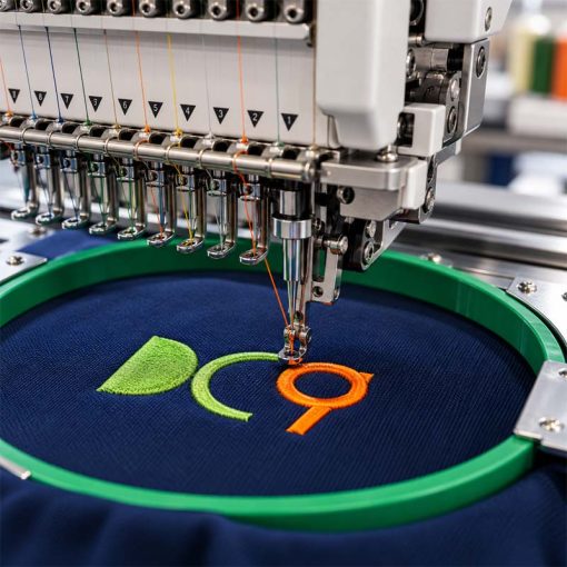 Singapore Embroidery Services
